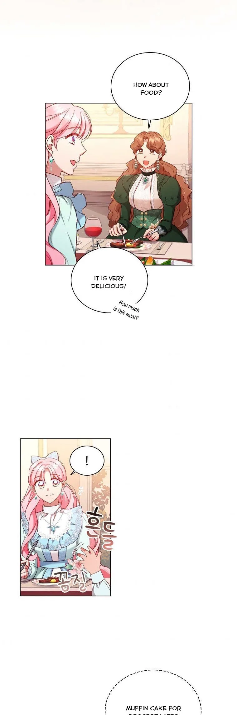 I’m Divorced, But I’m a Chaebol Chapter 46 page 21