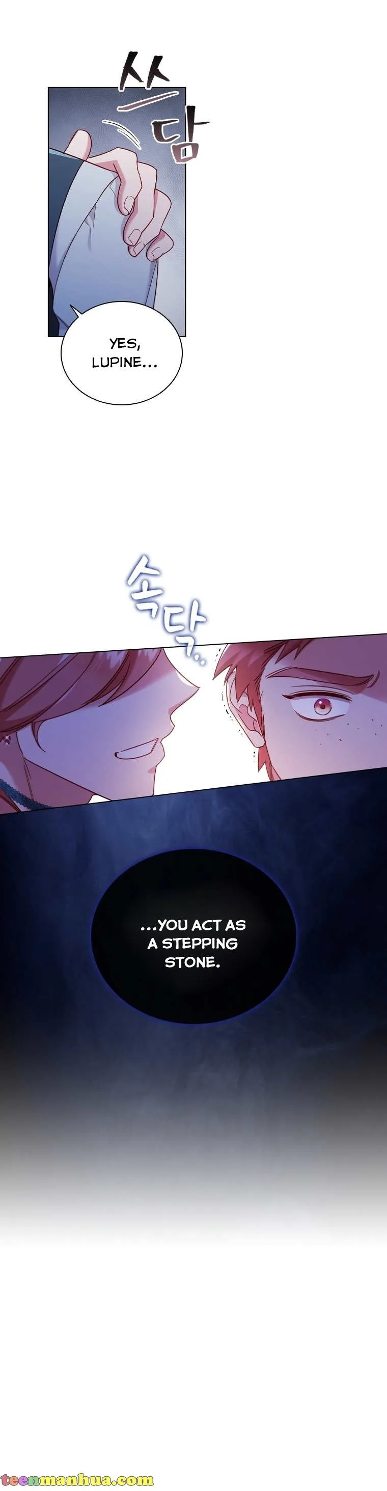 I’m Divorced, But I’m a Chaebol Chapter 46 page 8