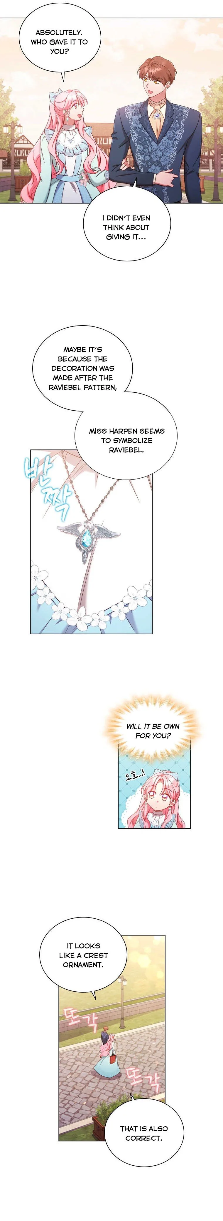 I’m Divorced, But I’m a Chaebol Chapter 45 page 7