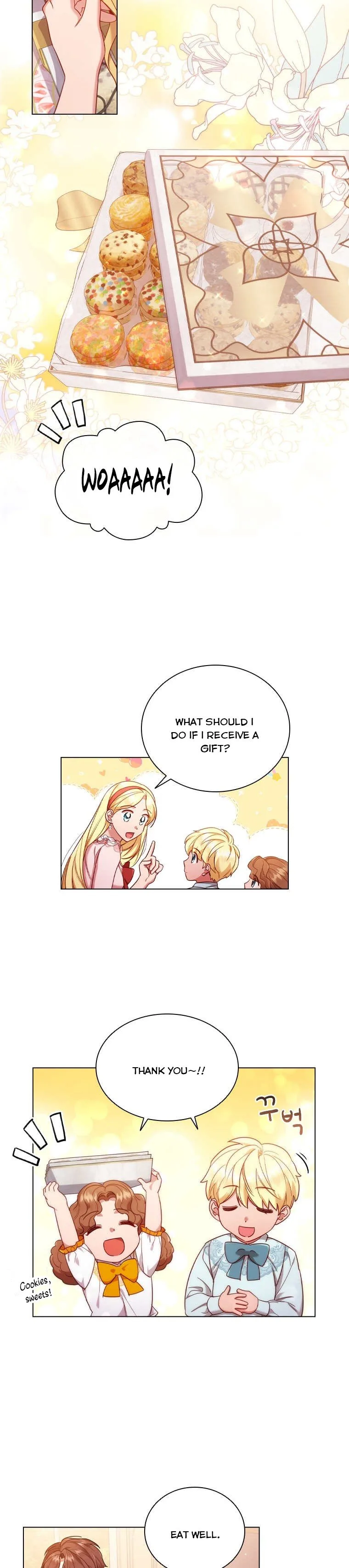 I’m Divorced, But I’m a Chaebol Chapter 46 page 16
