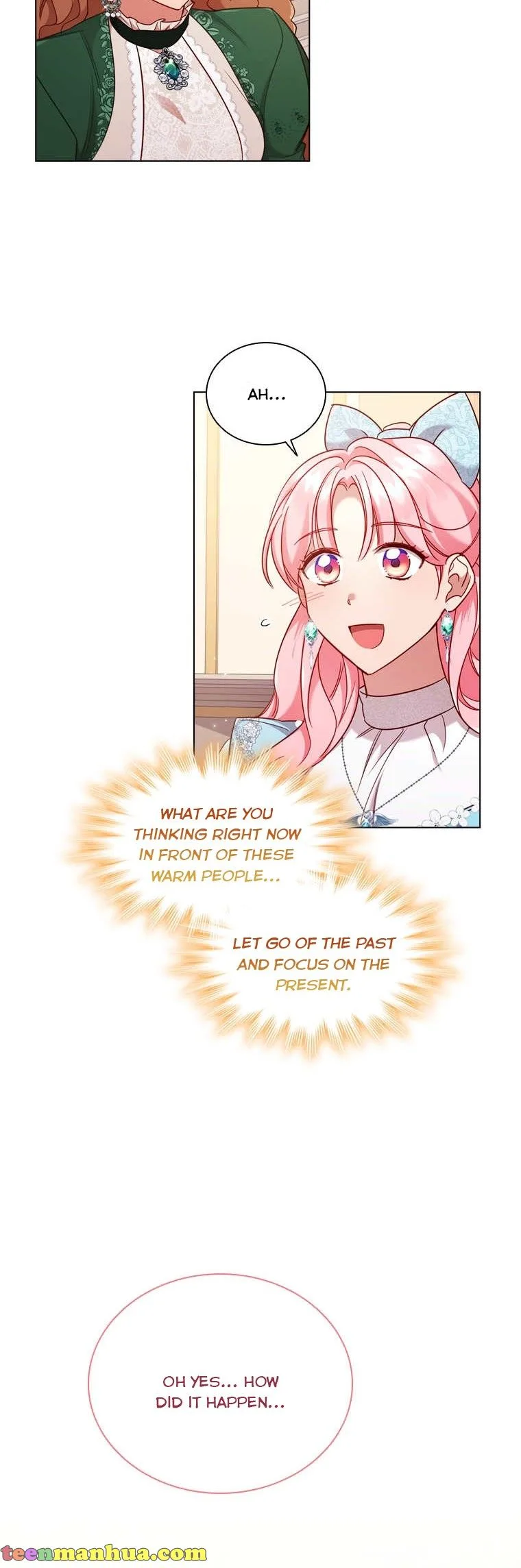 I’m Divorced, But I’m a Chaebol Chapter 46 page 27
