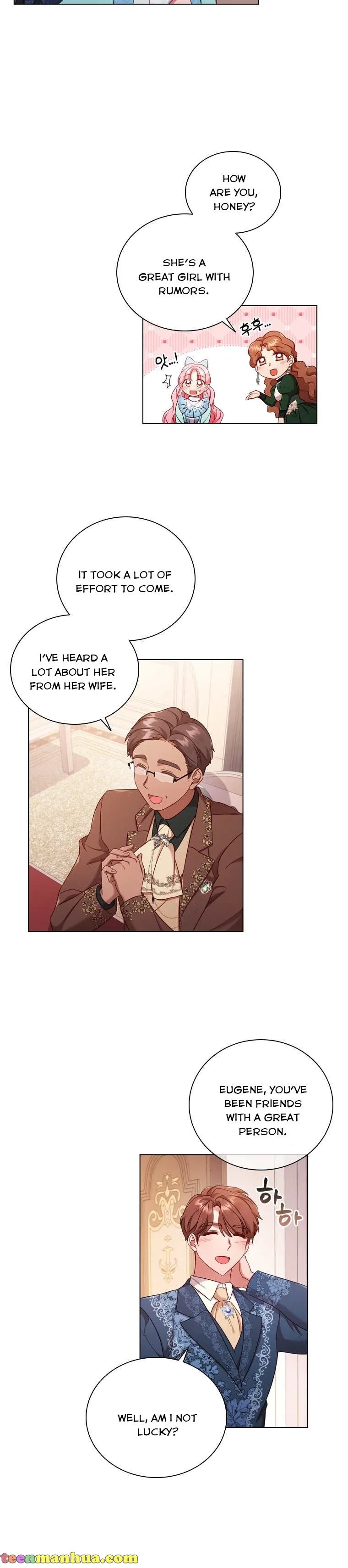 I’m Divorced, But I’m a Chaebol Chapter 46 page 12