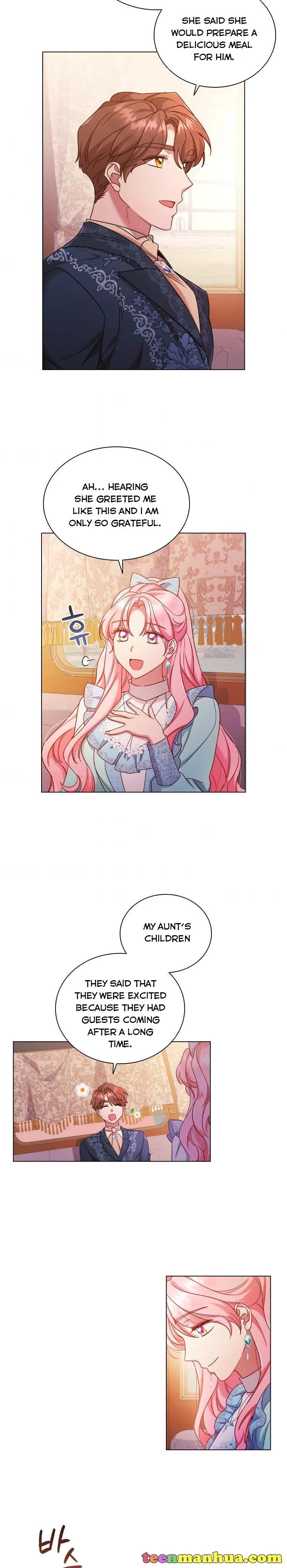 I’m Divorced, But I’m a Chaebol Chapter 45 page 3