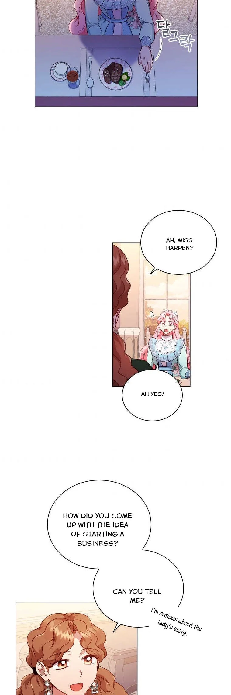 I’m Divorced, But I’m a Chaebol Chapter 46 page 26
