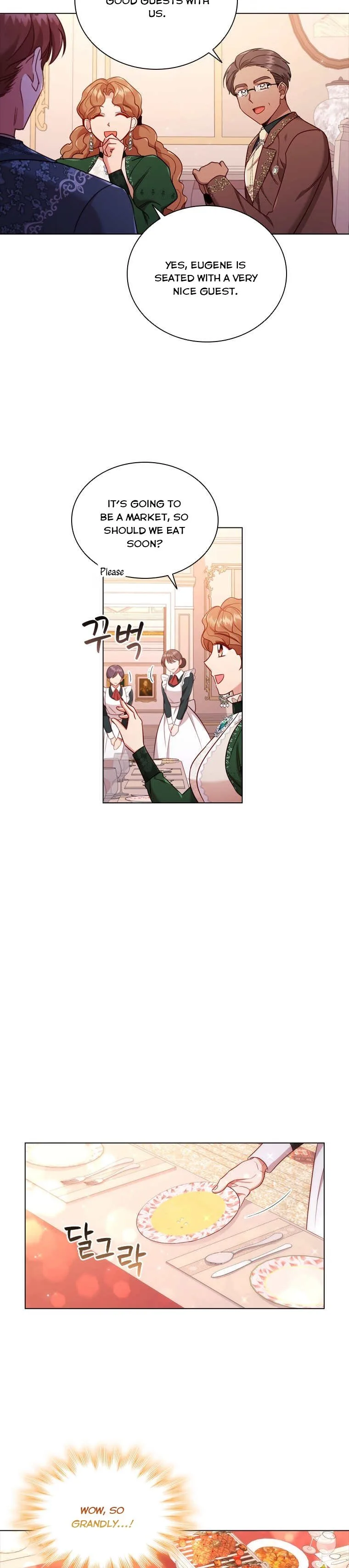 I’m Divorced, But I’m a Chaebol Chapter 46 page 18