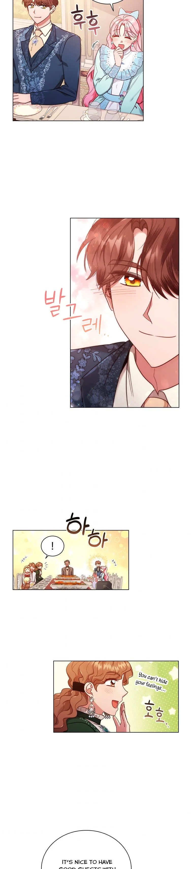 I’m Divorced, But I’m a Chaebol Chapter 46 page 17