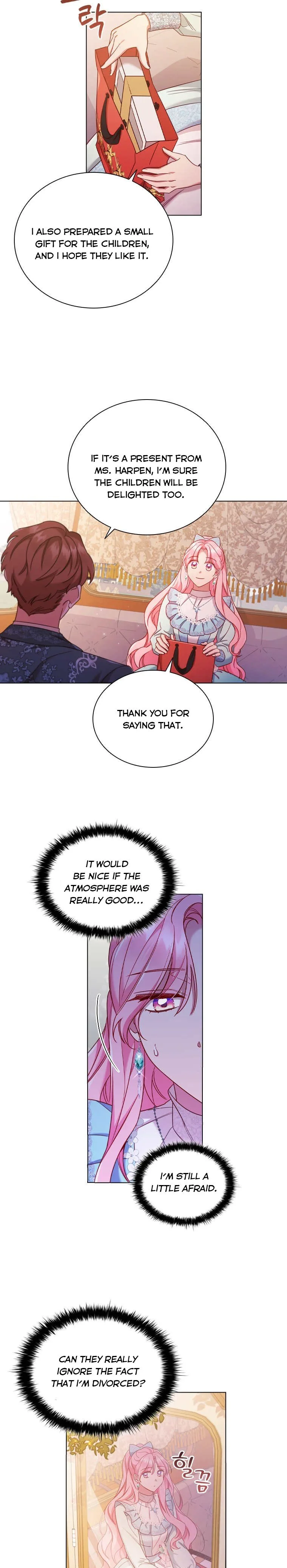I’m Divorced, But I’m a Chaebol Chapter 45 page 4