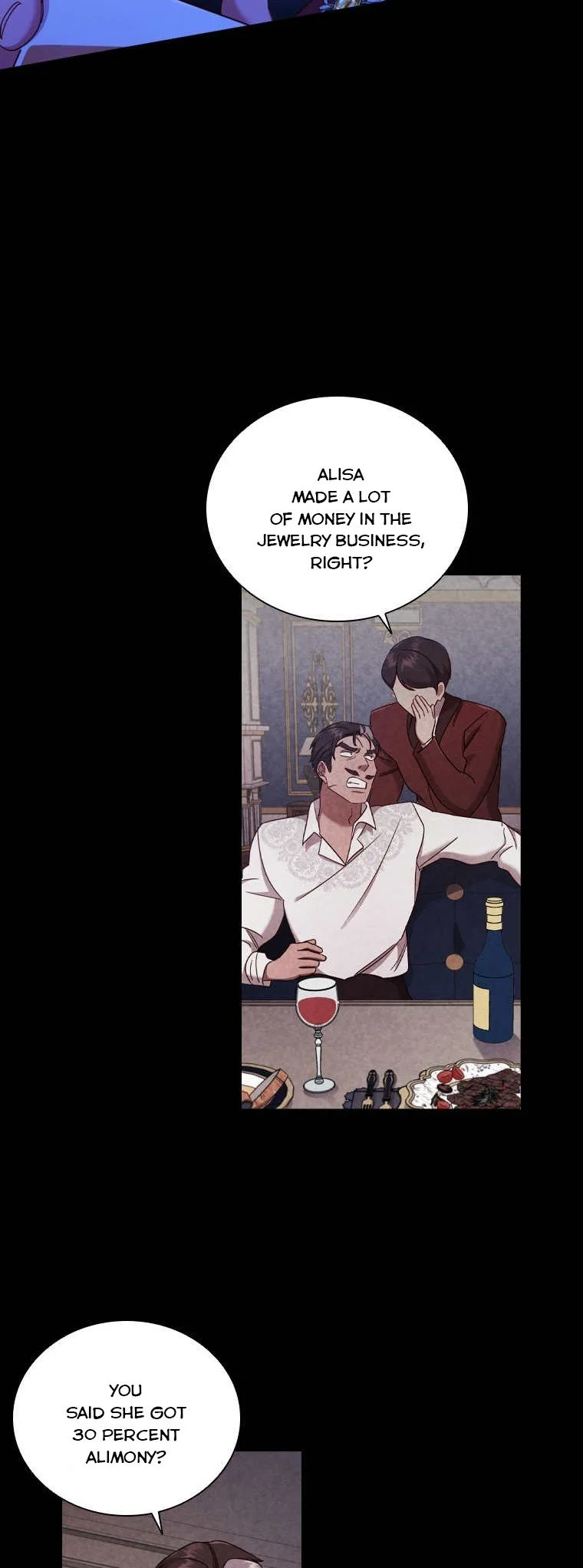 I’m Divorced, But I’m a Chaebol Chapter 45 page 22
