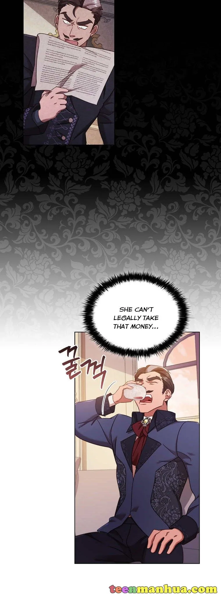 I’m Divorced, But I’m a Chaebol Chapter 45 page 23