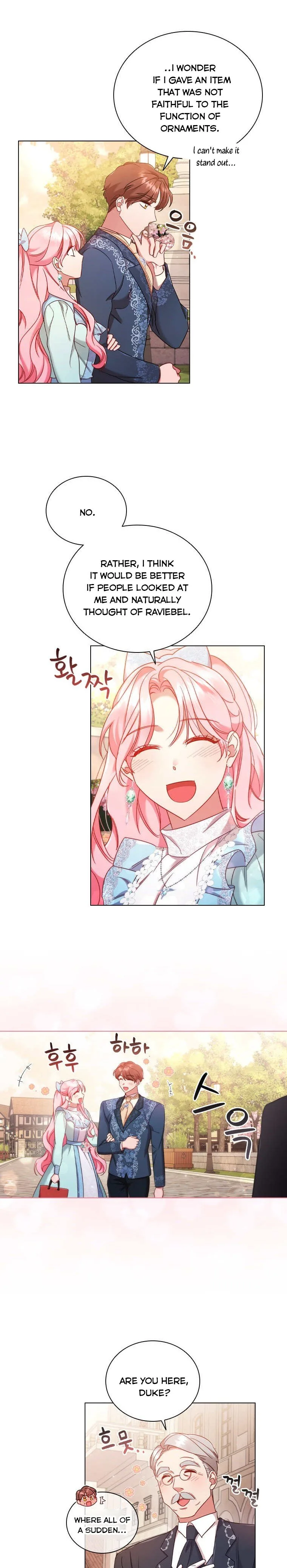 I’m Divorced, But I’m a Chaebol Chapter 45 page 9