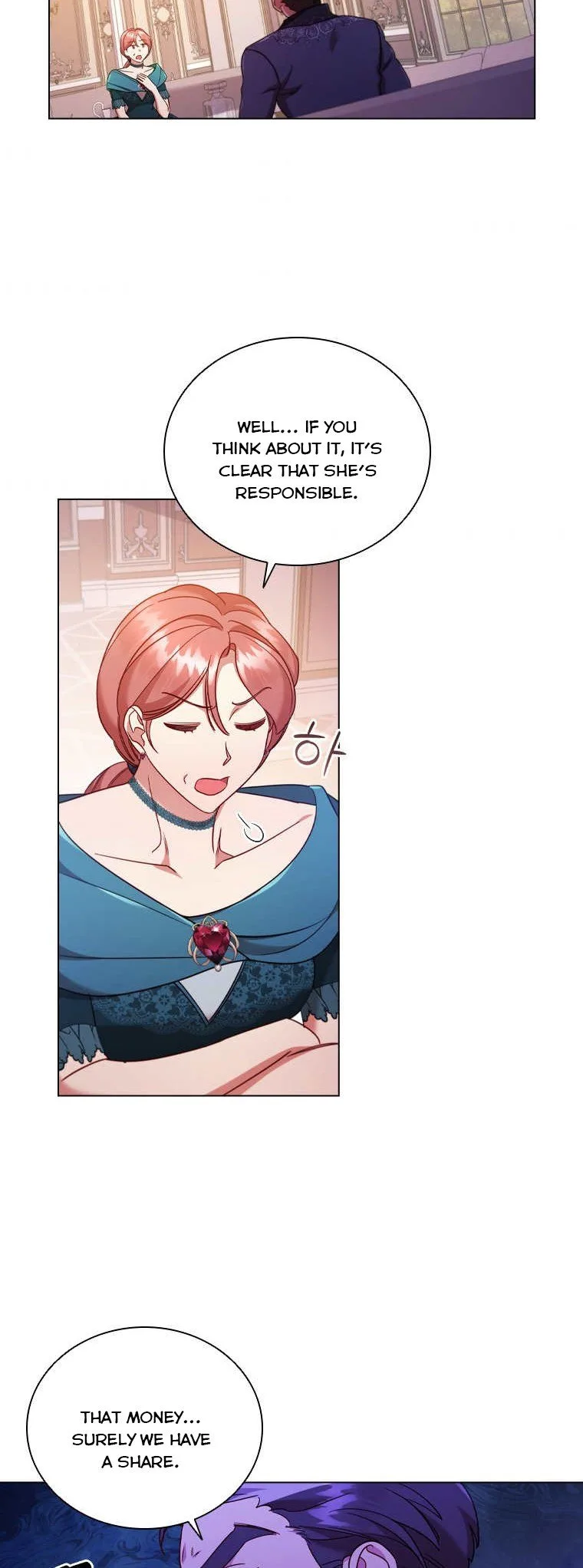 I’m Divorced, But I’m a Chaebol Chapter 45 page 25