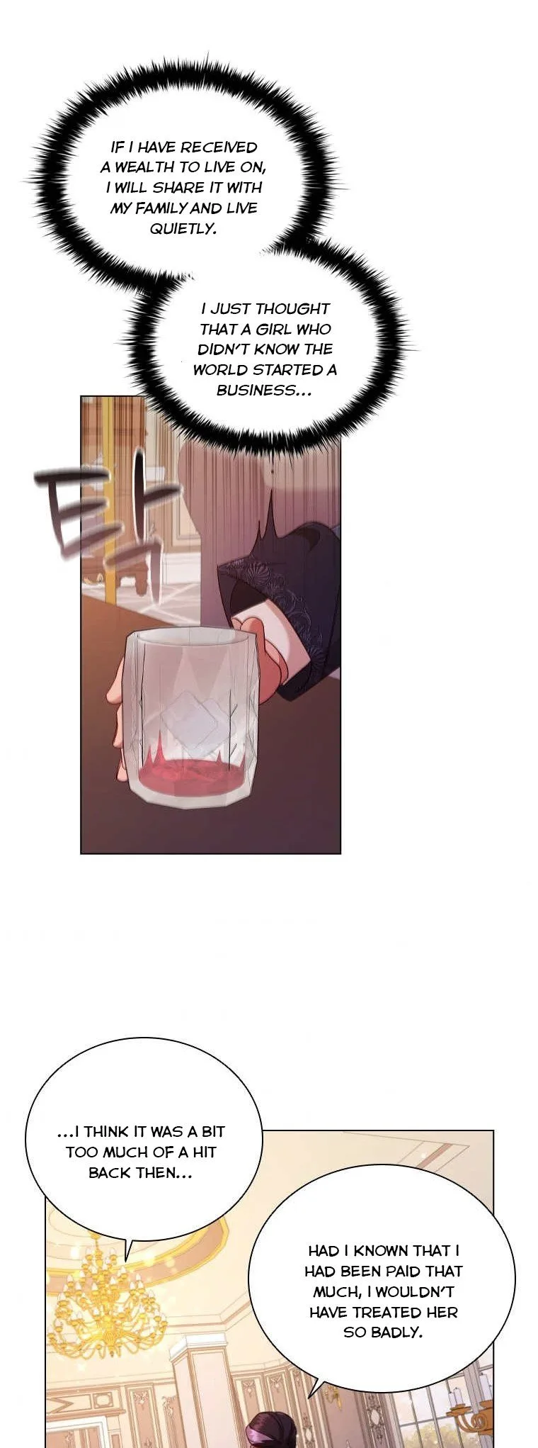 I’m Divorced, But I’m a Chaebol Chapter 45 page 24