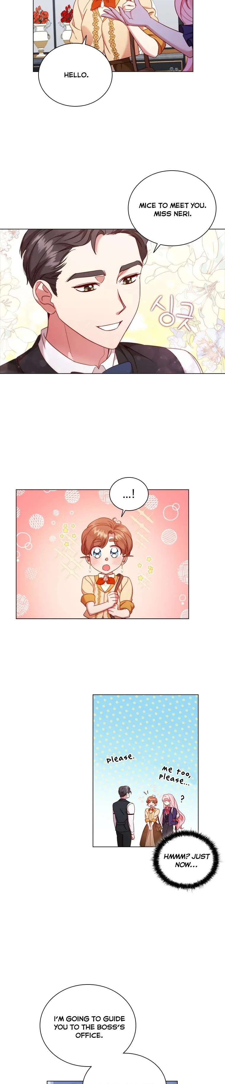 I’m Divorced, But I’m a Chaebol Chapter 48 page 14