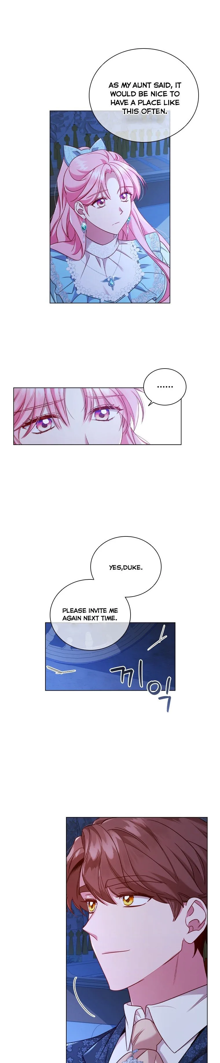 I’m Divorced, But I’m a Chaebol Chapter 48 page 5