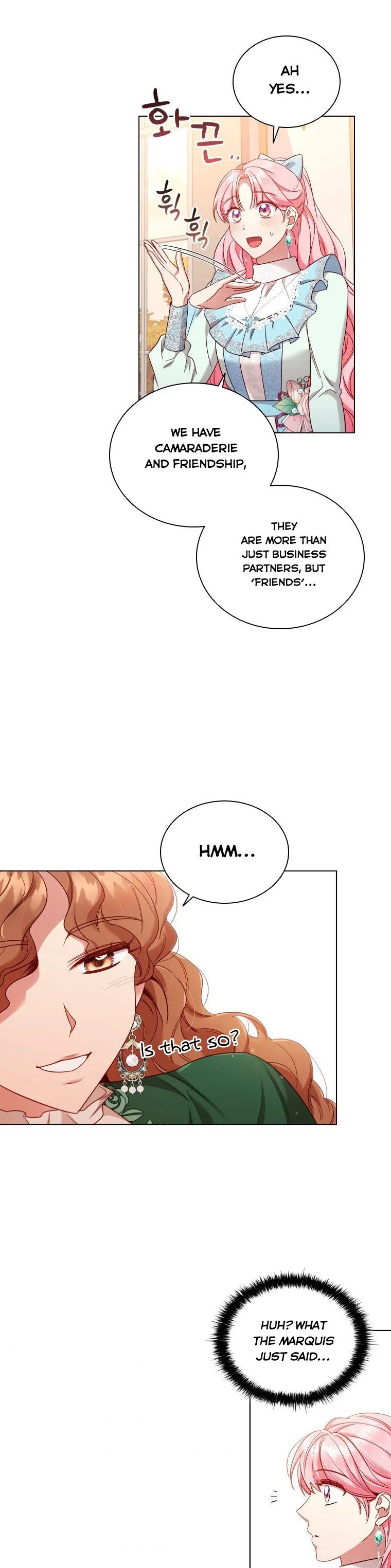 I’m Divorced, But I’m a Chaebol Chapter 47 page 17