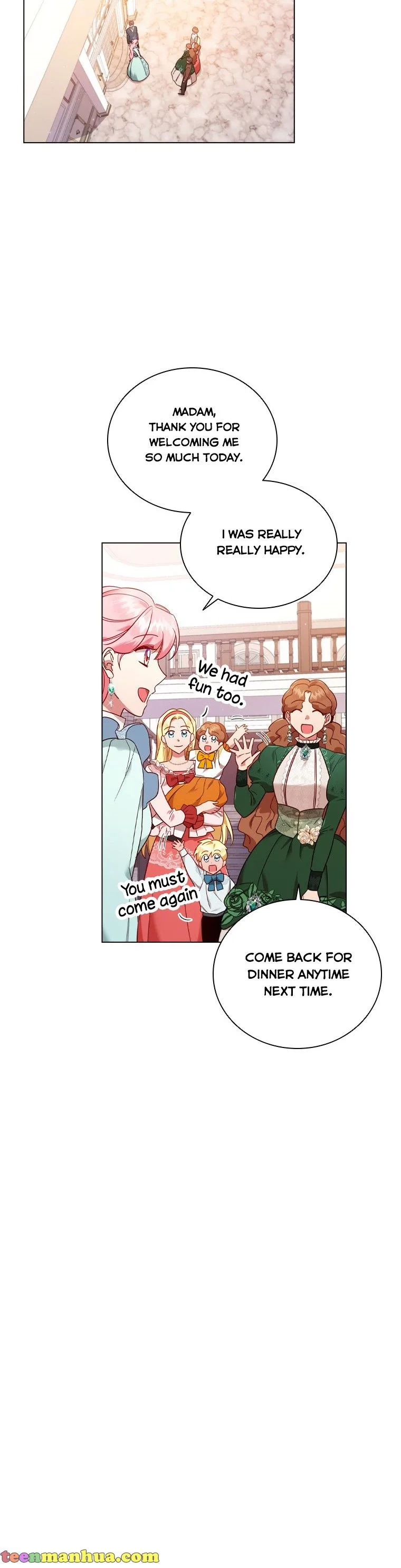 I’m Divorced, But I’m a Chaebol Chapter 47 page 23