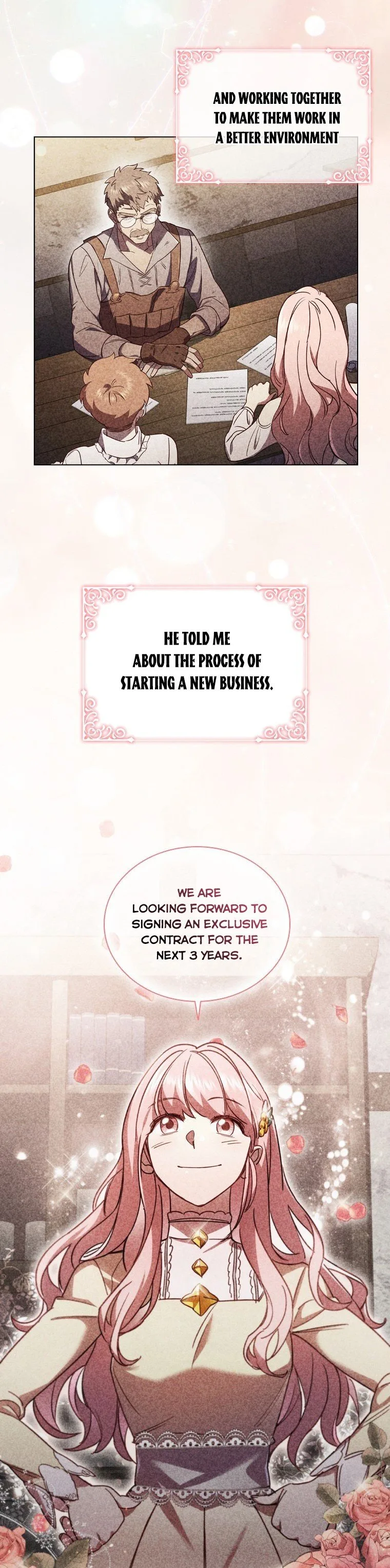 I’m Divorced, But I’m a Chaebol Chapter 47 page 3
