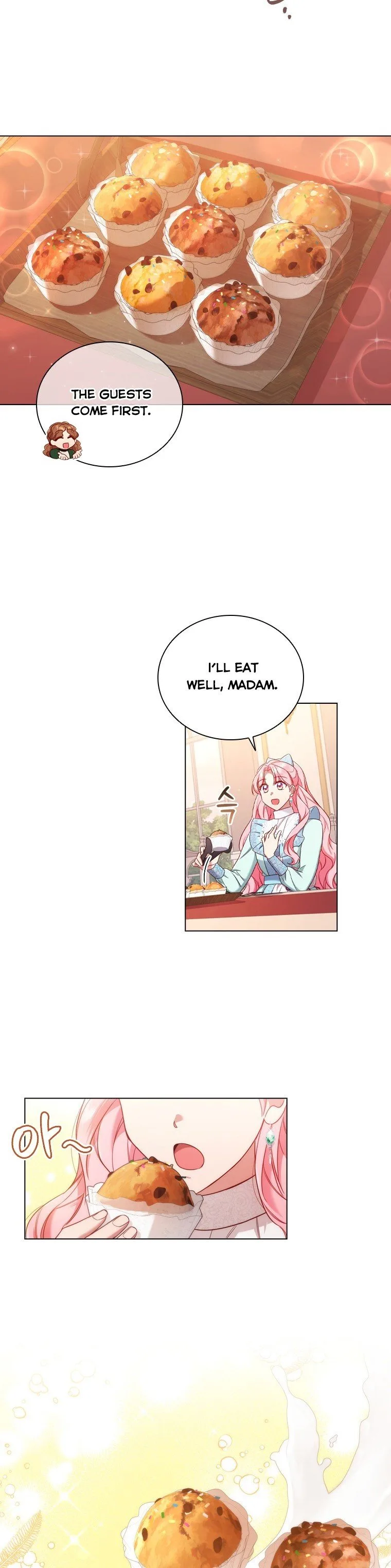 I’m Divorced, But I’m a Chaebol Chapter 47 page 19