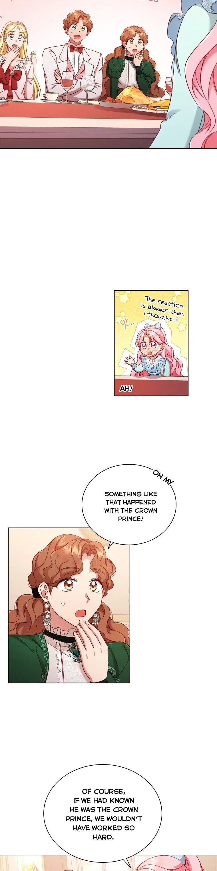 I’m Divorced, But I’m a Chaebol Chapter 47 page 5