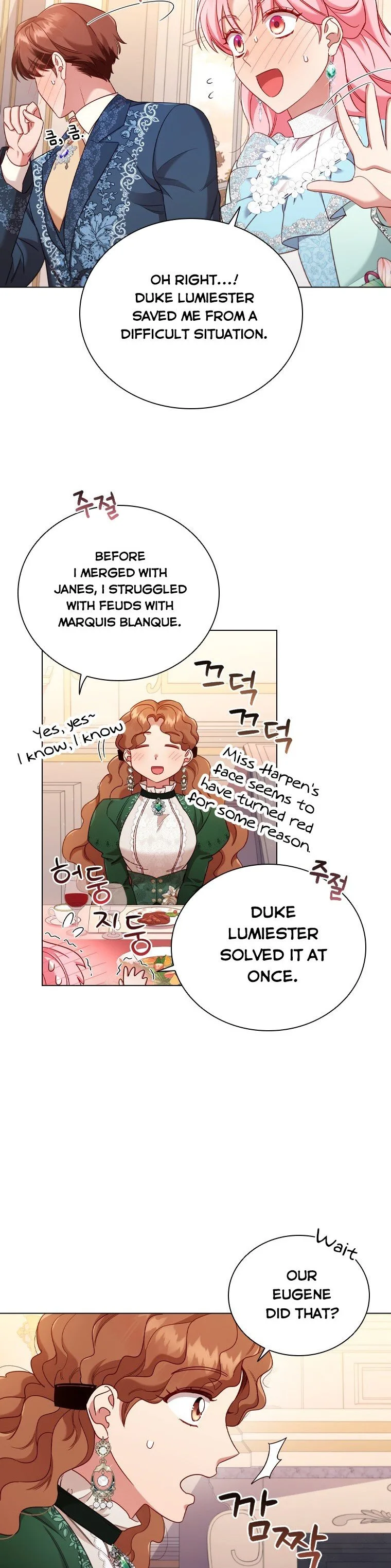 I’m Divorced, But I’m a Chaebol Chapter 47 page 9