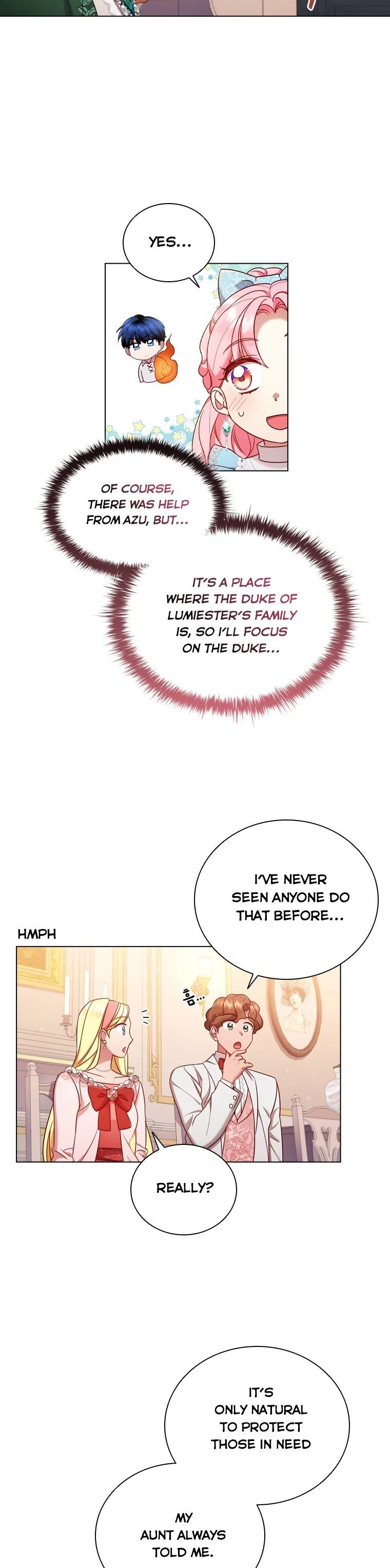 I’m Divorced, But I’m a Chaebol Chapter 47 page 10