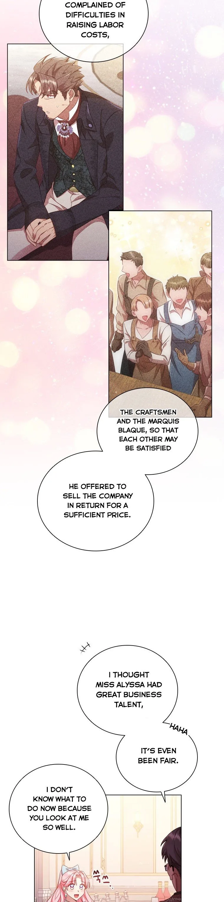 I’m Divorced, But I’m a Chaebol Chapter 47 page 12