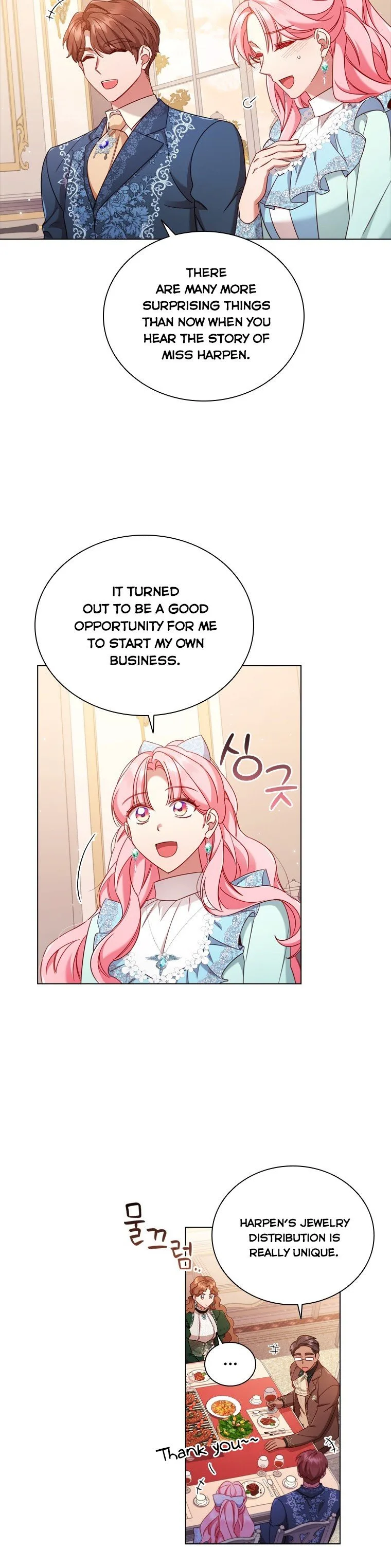 I’m Divorced, But I’m a Chaebol Chapter 47 page 6