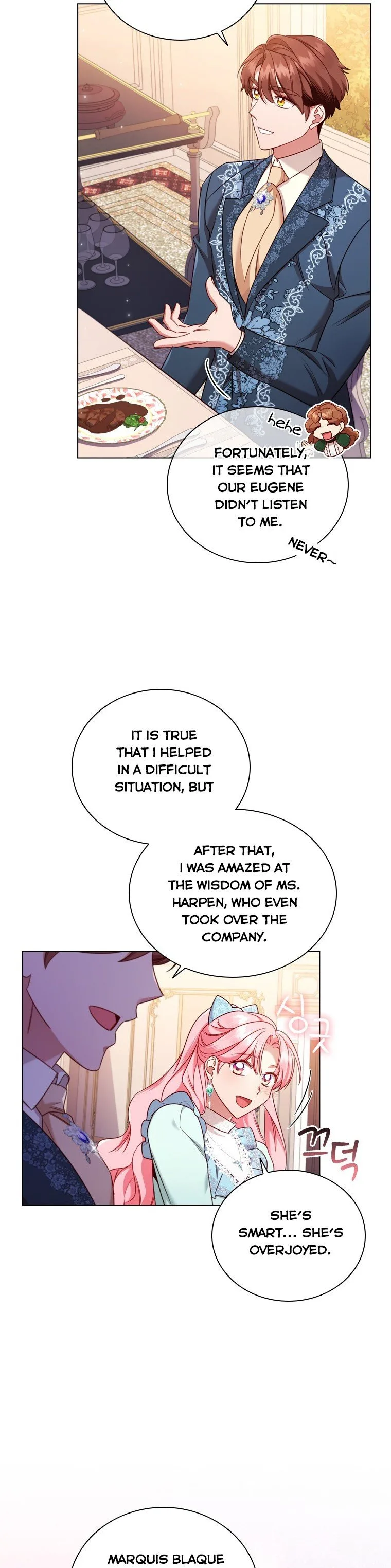 I’m Divorced, But I’m a Chaebol Chapter 47 page 11
