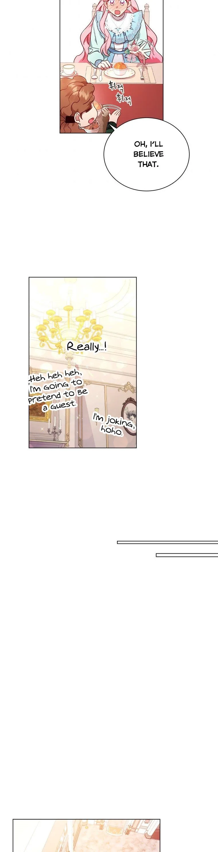 I’m Divorced, But I’m a Chaebol Chapter 47 page 22