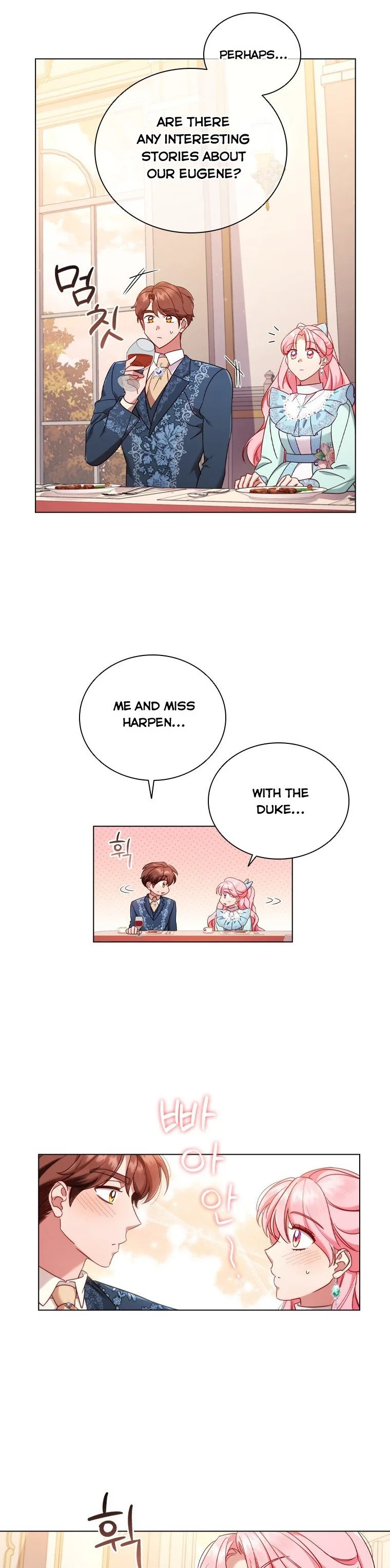 I’m Divorced, But I’m a Chaebol Chapter 47 page 8
