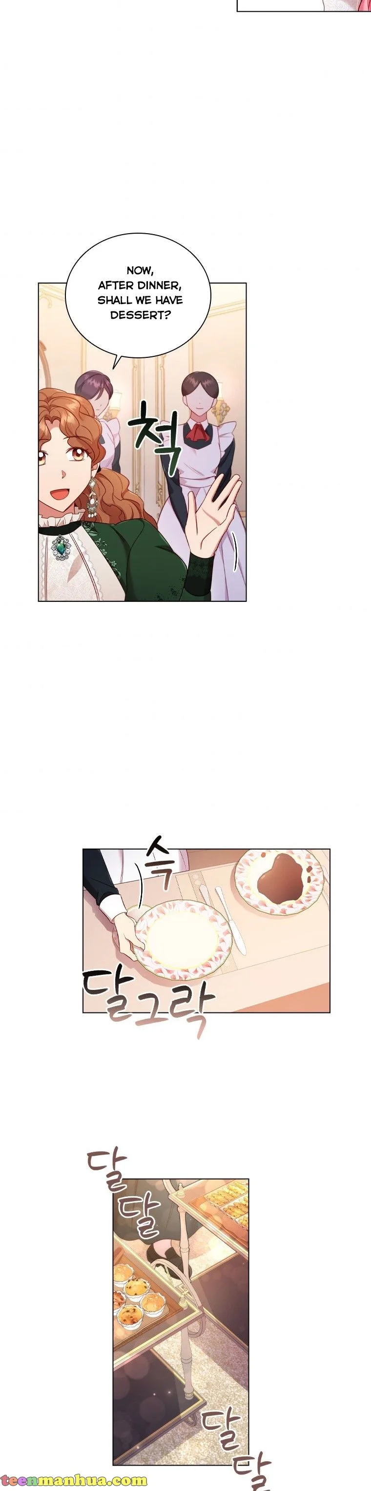 I’m Divorced, But I’m a Chaebol Chapter 47 page 18