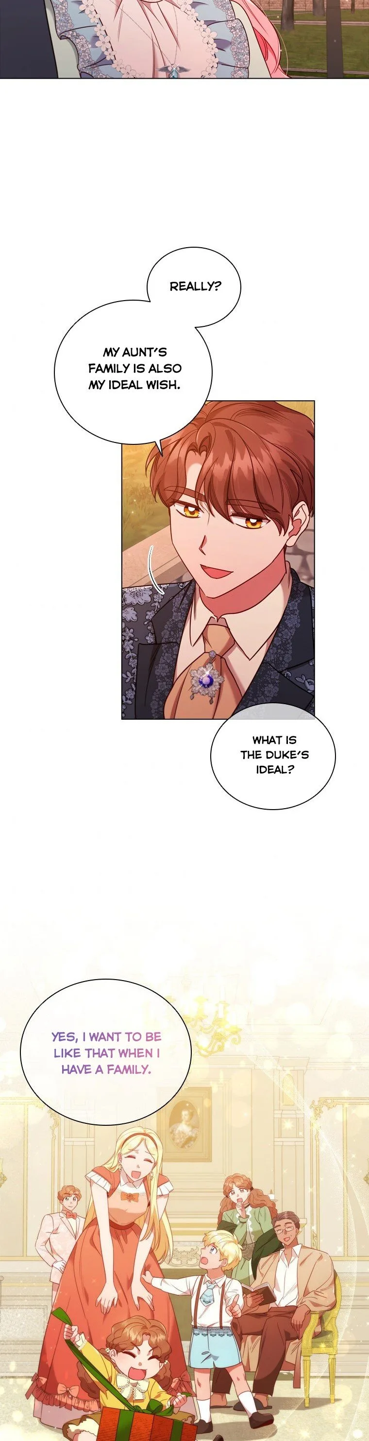 I’m Divorced, But I’m a Chaebol Chapter 47 page 25