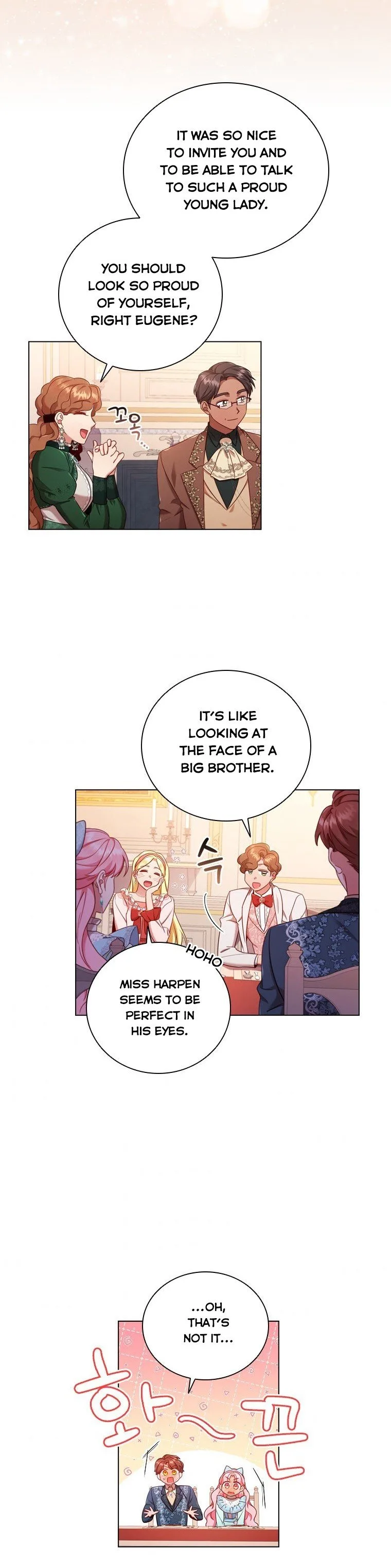I’m Divorced, But I’m a Chaebol Chapter 47 page 14