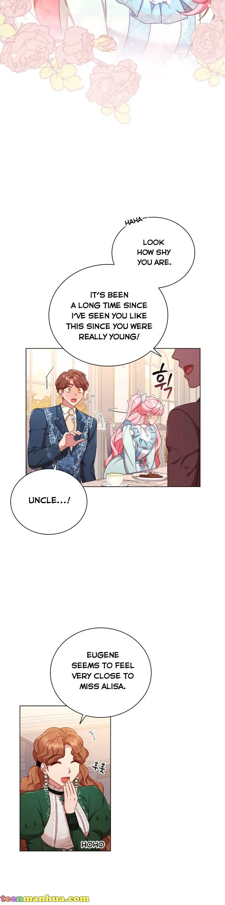 I’m Divorced, But I’m a Chaebol Chapter 47 page 16