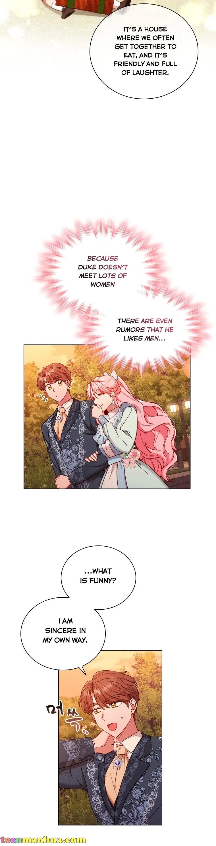 I’m Divorced, But I’m a Chaebol Chapter 47 page 26