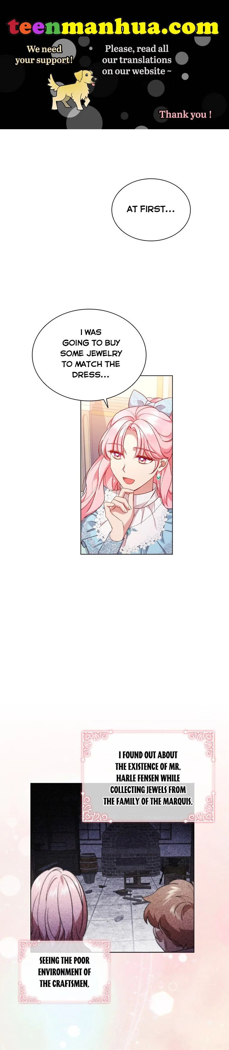 I’m Divorced, But I’m a Chaebol Chapter 47 page 2