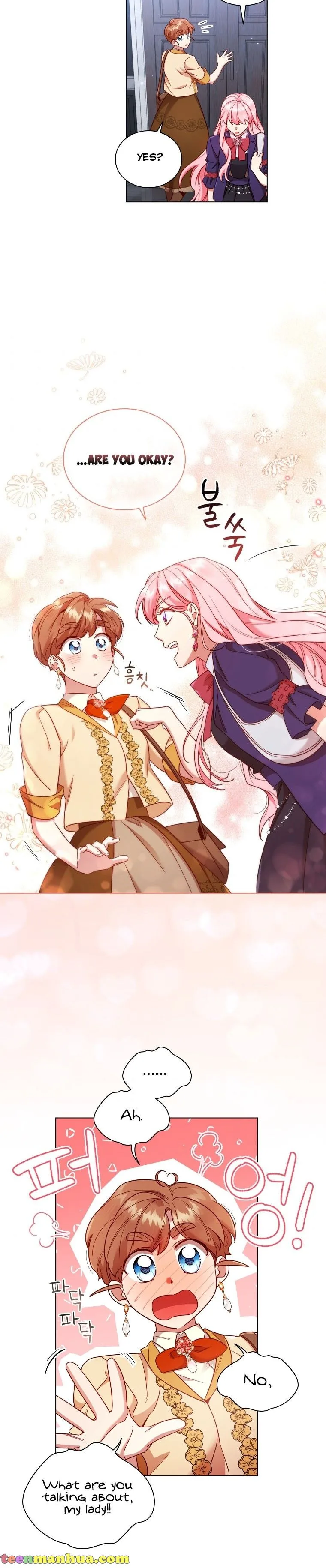 I’m Divorced, But I’m a Chaebol Chapter 48 page 18