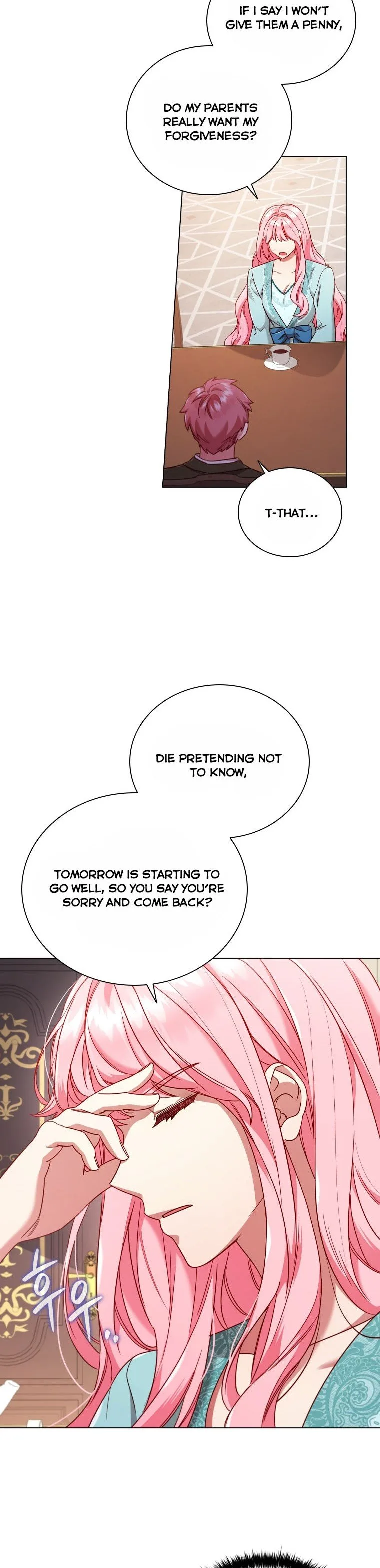 I’m Divorced, But I’m a Chaebol Chapter 50 page 7
