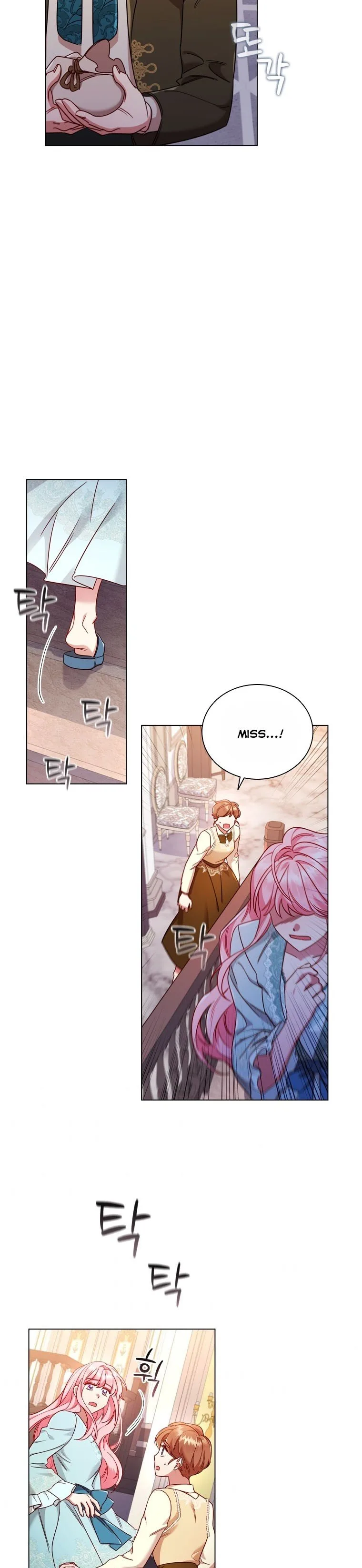 I’m Divorced, But I’m a Chaebol Chapter 50 page 13