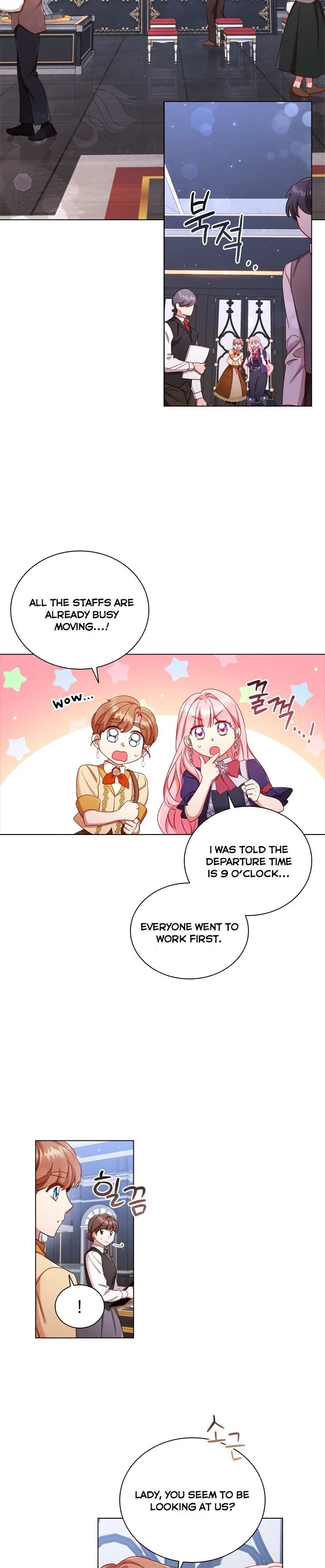 I’m Divorced, But I’m a Chaebol Chapter 48 page 11