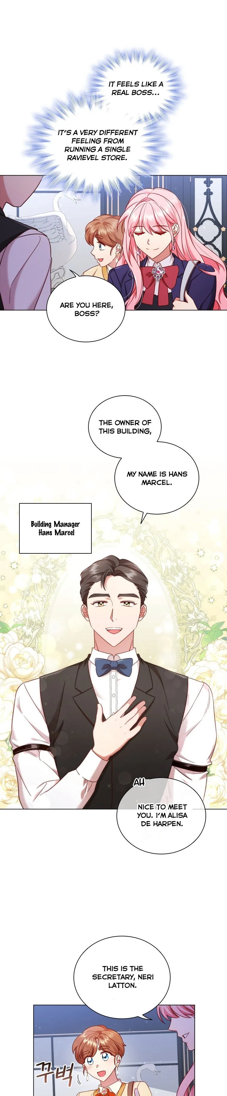 I’m Divorced, But I’m a Chaebol Chapter 48 page 13