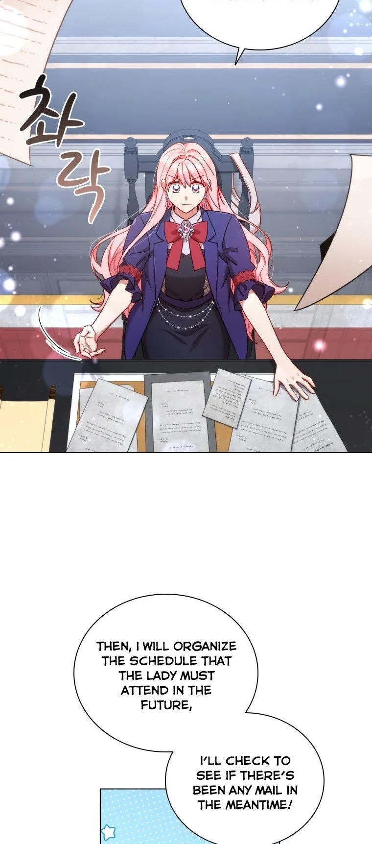 I’m Divorced, But I’m a Chaebol Chapter 48 page 21