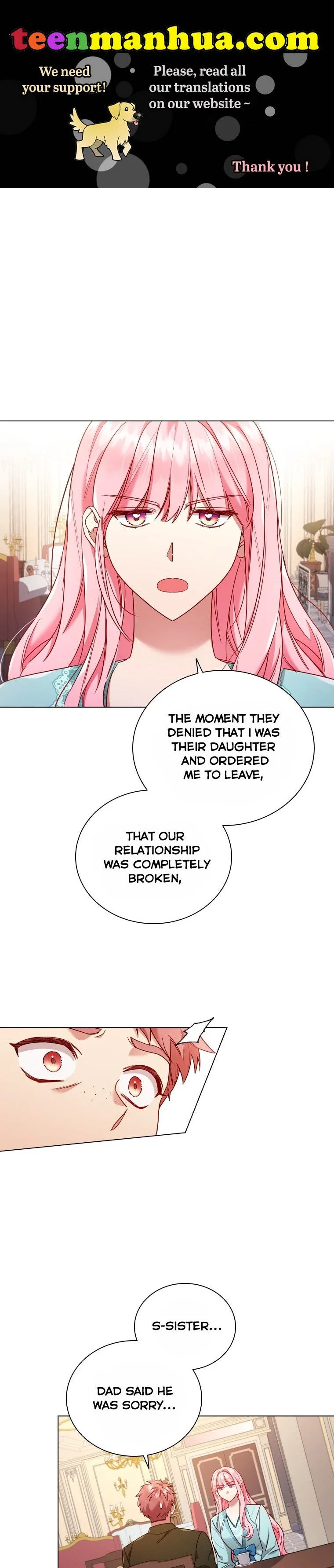 I’m Divorced, But I’m a Chaebol Chapter 50 page 2