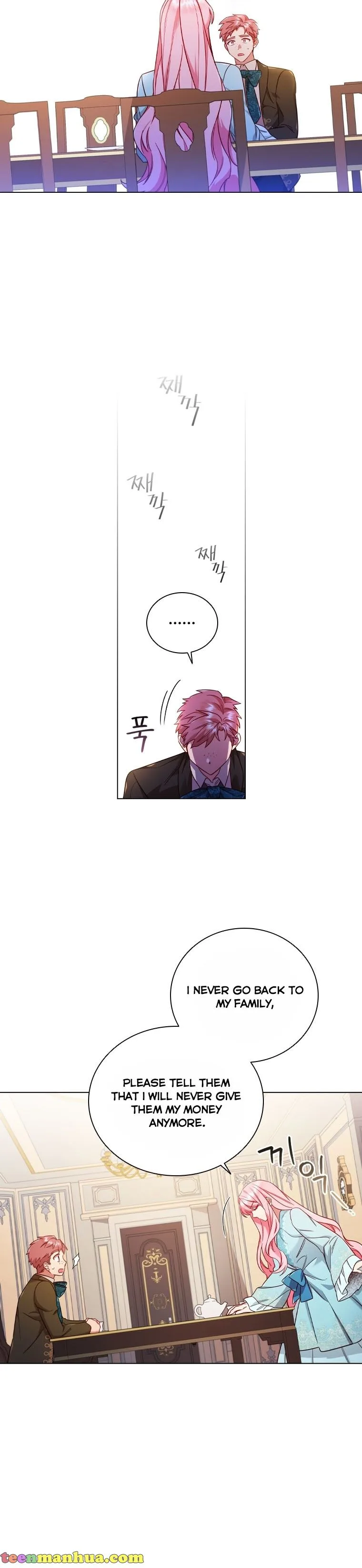 I’m Divorced, But I’m a Chaebol Chapter 50 page 9