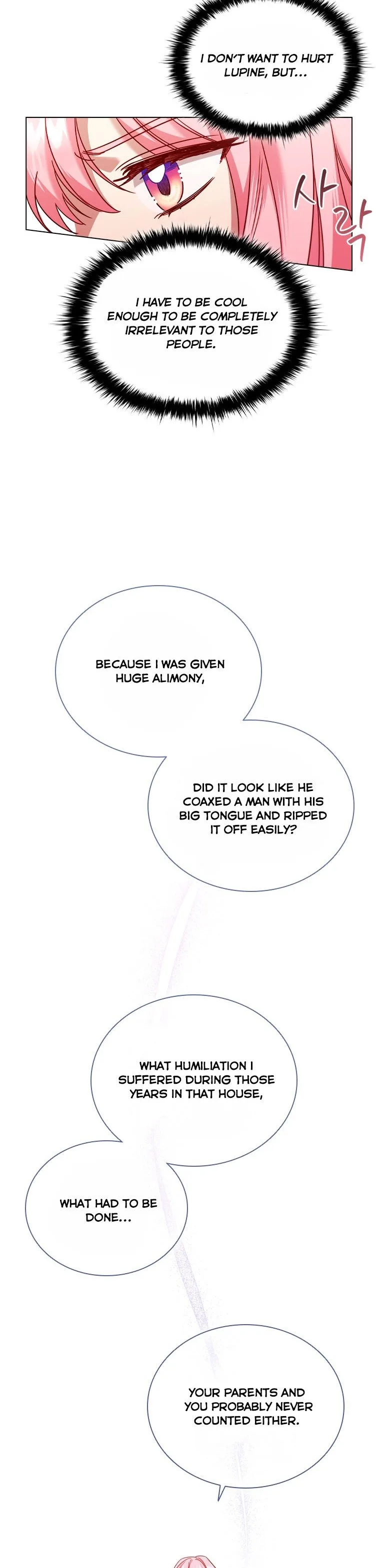 I’m Divorced, But I’m a Chaebol Chapter 50 page 8
