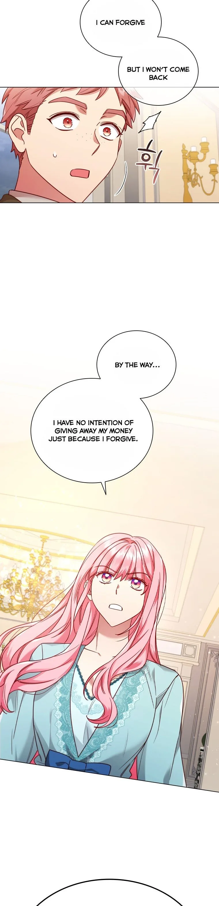 I’m Divorced, But I’m a Chaebol Chapter 50 page 5