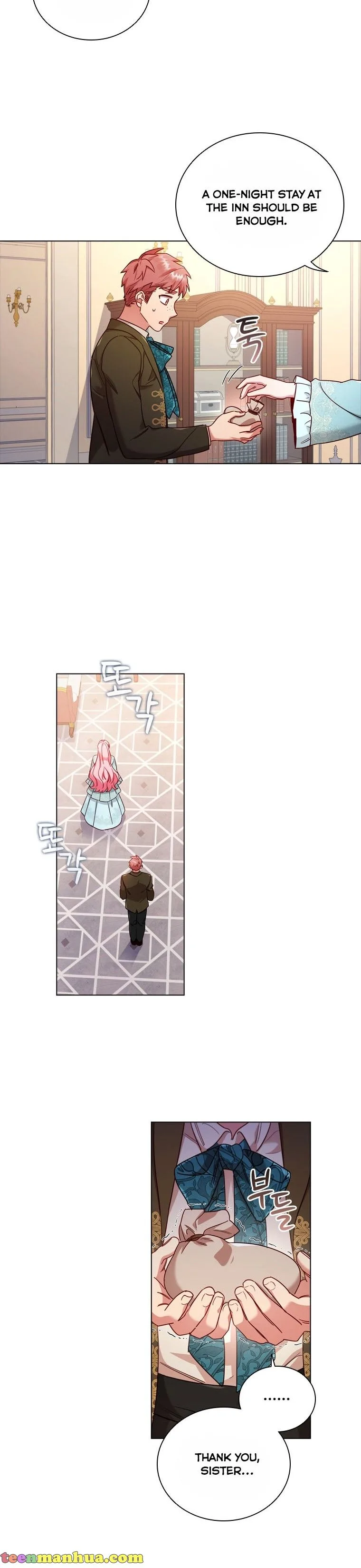 I’m Divorced, But I’m a Chaebol Chapter 50 page 11
