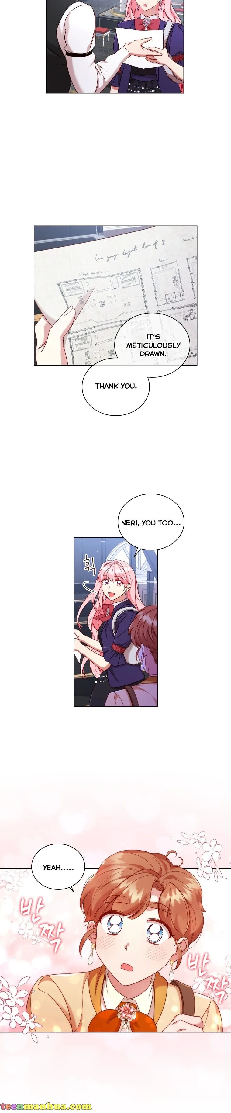 I’m Divorced, But I’m a Chaebol Chapter 48 page 16