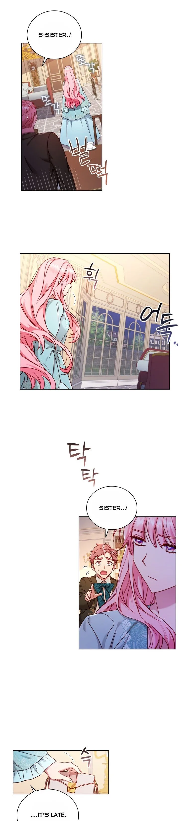 I’m Divorced, But I’m a Chaebol Chapter 50 page 10