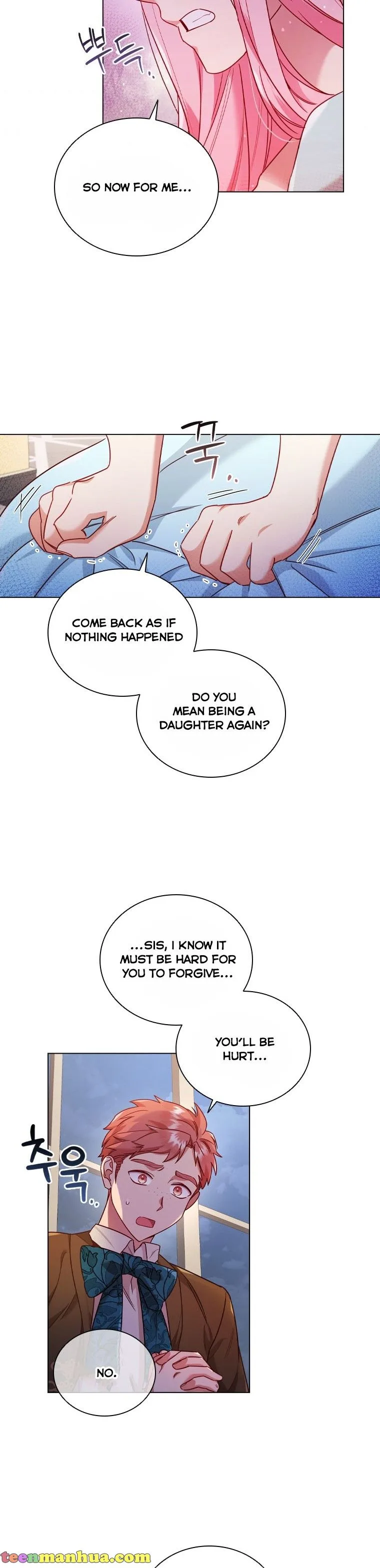 I’m Divorced, But I’m a Chaebol Chapter 50 page 4